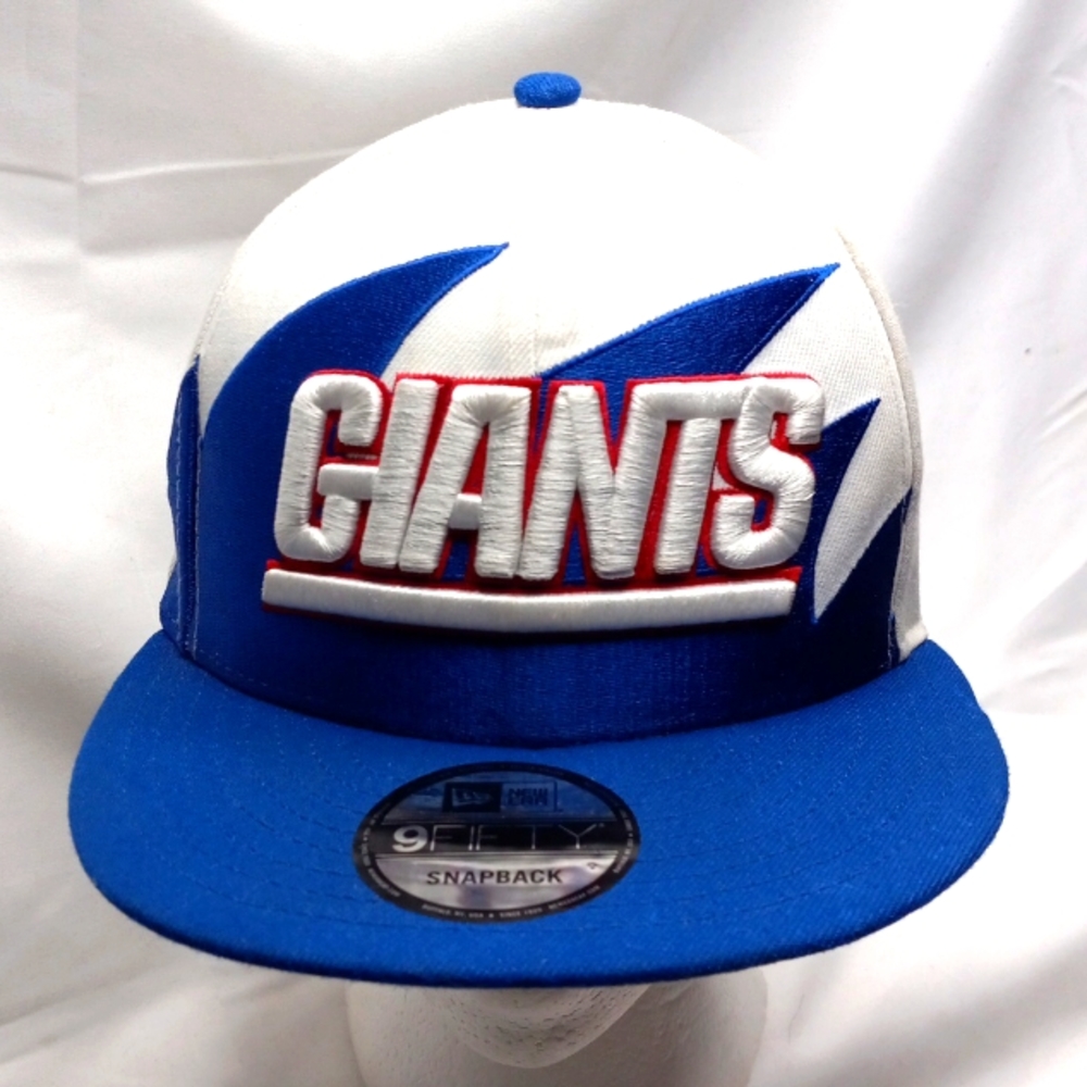 Vintage New York Giants  Sharktooth 9FIFTY Cap